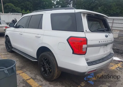 2023 Ford Expedition Xlt from USA, damaged, VIN 1FMJU1H88PEA62070